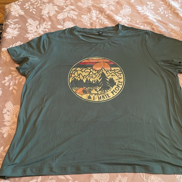 New SHEIN “I hate people” T-shirt - Picture 3 of 7